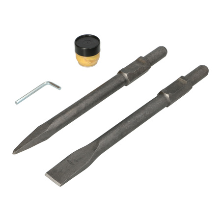 TRESNAR młot wyburzeniowy 1700W 60J 15,5 kg HEX30