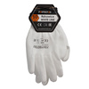 PROTECT2U rękawice WHITE LINE R10