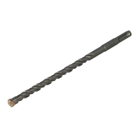 FASTER TOOLS Wiertło do betonu SDS+ 4-ostrzowe 8 120 210
