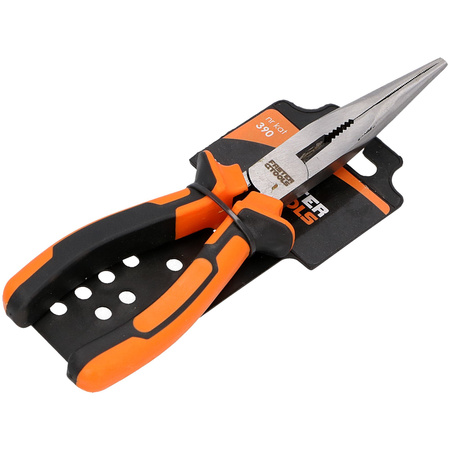 FASTER TOOLS Szczypce proste 160