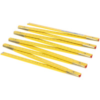 BRENAR Miara składana drewniana 2 m