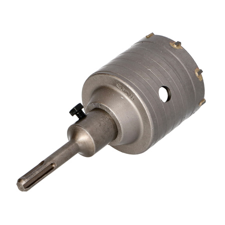 FASTER TOOLS Wiertło koronowe SDS+ 80