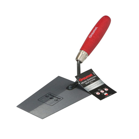 DRAUMET PREMIUM Kielnia trapezowa szlifowana 160