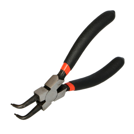 FASTER TOOLS Szczypce Segera 125 mm wewnętrzne - wygięte