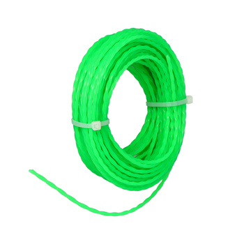 FORESTER żyłka do koszenia 2,0mm 15m twist