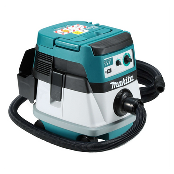 Makita Odkurzacz akumulatorowy 2x18V DVC864LZX