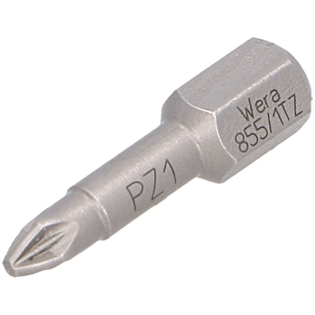 WERA bit TZ PZ 1x25 mm