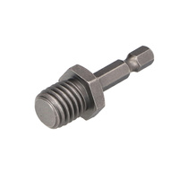 FASTER TOOLS adapter HEX 1/4 na gwint M14 