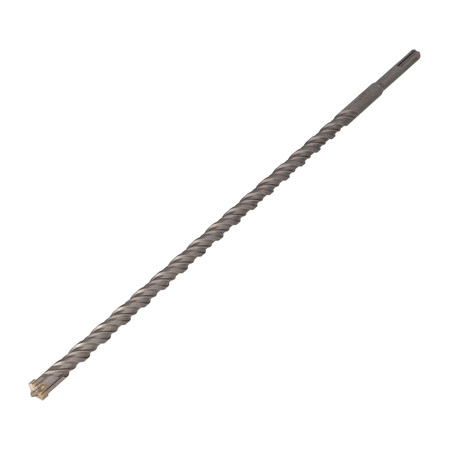 FASTER TOOLS Wiertło do betonu SDS+ 4-ostrzowe 8 120 210