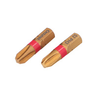 DRAUMET PREMIUM bity TIN PH3 25mm 2szt. 