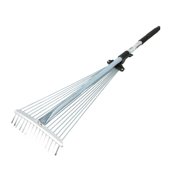 FORESTER Grabie regulowane teleskopowe