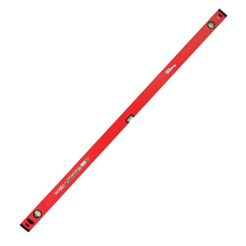 DRAUMET PREMIUM Poziomica z 3 libelkami i magnesem 150 cm