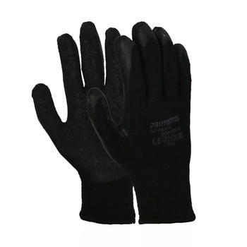 PROTECT2U rękawice GOLD BLACK R10 zawieszka