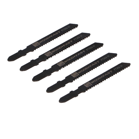 FASTER TOOLS Brzeszczot do wyrzynarki, uchwyt T, T119B 10 75