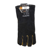 PROTECT2U rękawice spawalnicze BLACK R10