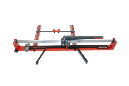 DRAUMET maszynka do glazury 1200mm wąska na kółkach