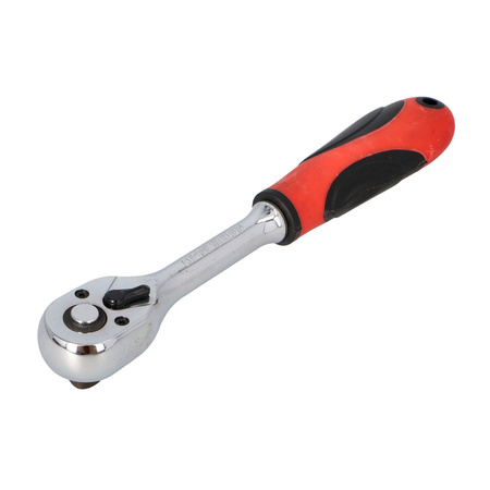 DRAUMET Grzechotka 72-zęby 1/2&quot;