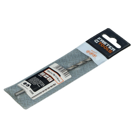 FASTER TOOLS Wiertło do metalu długie 6,0 91 139