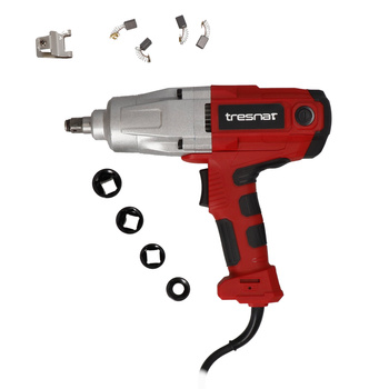 TRESNAR klucz udarowy 1/2" 500Nm, 710W, 3300 obr/min