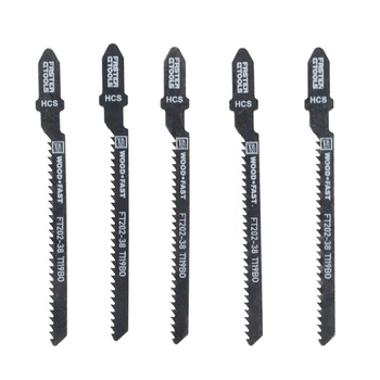 FASTER TOOLS Brzeszczot do wyrzynarki, uchwyt T, T119BO 12 82