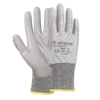 PROTECT2U rękawice antyprzecięciowe R9