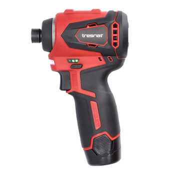 TRESNAR zakrętarka udarowa bezszczotkowa 12V 2Ah 220Nm