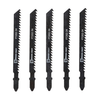 FASTER TOOLS Brzeszczot do wyrzynarki, uchwyt T, T111C 10 100