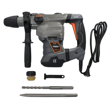 TRESNAR młot udarowo-obrotowy SDS MAX 1500W, 12J 6,5kg