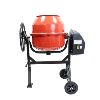 TRESNAR betoniarka 140l 550W