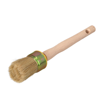 FASTER TOOLS Pędzel okrągły 35mm