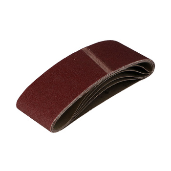 FASTER TOOLS taśma bezkońcowa 75x533mm gr. 80 5szt.