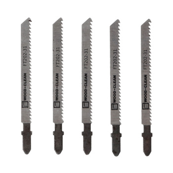 FASTER TOOLS Brzeszczot do wyrzynarki, uchwyt T, T101B 10 100