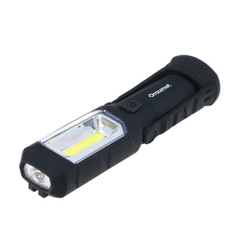 DRAUMET latarka warsztatowa LED 250 lumenów