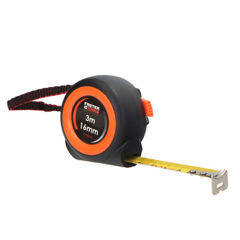 FASTER TOOLS Miara zwijana 3 m x 16 mm