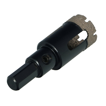DRAUMET otwornica diamentowa HEX 22mm
