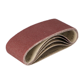 FASTER TOOLS taśma bezkońcowa 75x457mm gr. 60 5szt.