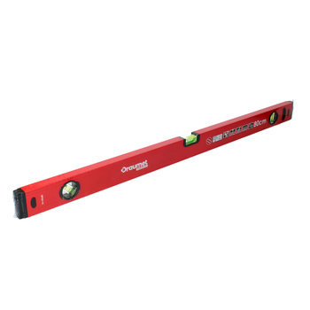 DRAUMET PREMIUM Poziomica z 3 libelkami i magnesem 80 cm