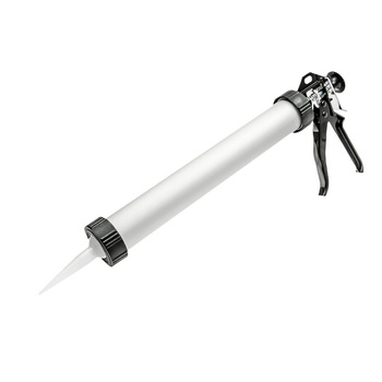 FASTER TOOLS wyciskacz aluminiowy mas silikonowych 600ml