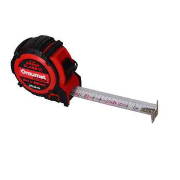 DRAUMET PREMIUM miara 8m x 25mm KL.I FAST STOP