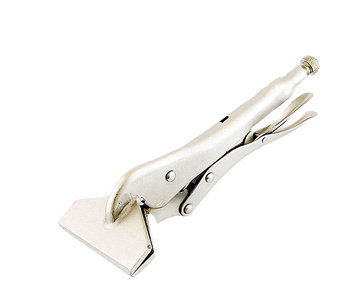 DRAUMET Szczypce zaciskowe do blachy 255