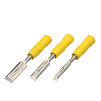 BRENAR komplet dłut 3cz. 12,19,25mm