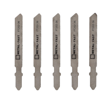 Brzeszczot do wyrzynarki, uchwyt T, T118A 21 75