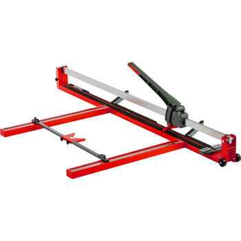 DRAUMET maszynka do glazury 1200mm wąska na kółkach