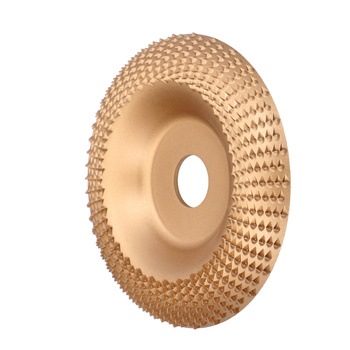 FASTER TOOLS tarcza tarnik wypukły 125mm