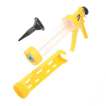 BRENAR wyciskacz silikonu i mas silikonowych 400ml