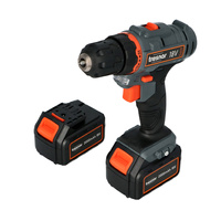 TRESNAR wiertarko-wkrętarka 18V 2,0Ah 20Nm Li-Ion