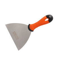 FASTER TOOLS szpachelka nierdzewna SOFT 150mm