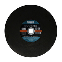FASTER TOOLS Tarcza do cięcia metalu 350 x 3,5