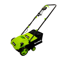 FORESTER aerator wertykulator elektryczny 1500W: