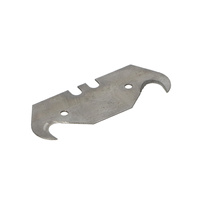 FASTER TOOLS Ostrza hakowe 19 mm / 10 pcs